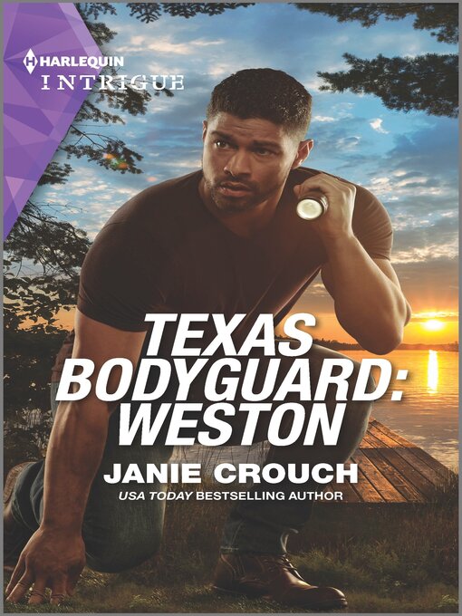 Title details for Texas Bodyguard by Janie Crouch - Available